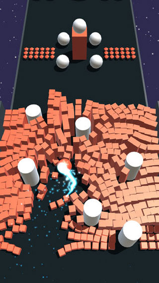 彩球碰撞大作战图片1