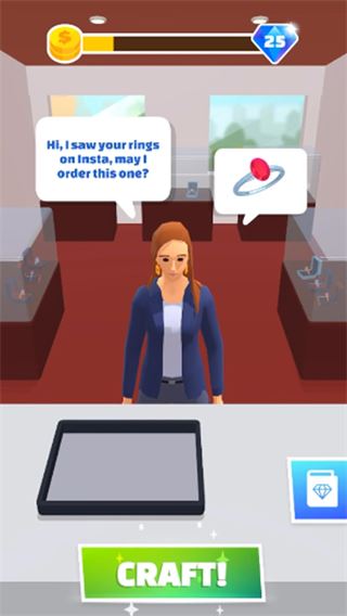 我开了间珠宝店图片1