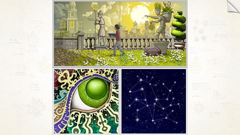 画中世界苹果版(gorogoa)图片1