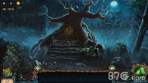 密室逃脱绝境系列4迷失森林2