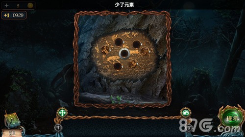 密室逃脱绝境系列4迷失森林3