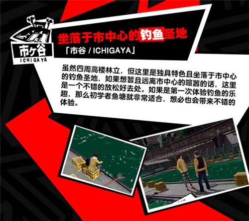 女神异闻录夜幕魅影校园生活指南6