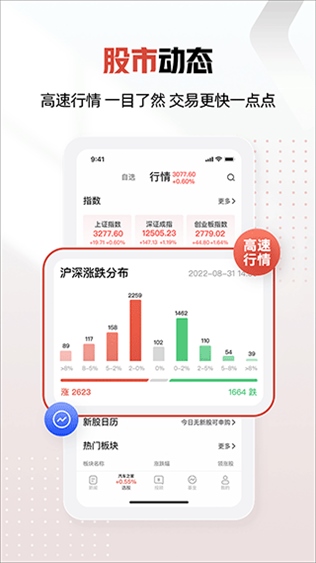 和讯财经ios版图片1