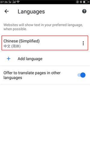 谷歌浏览器(chrome浏览器)ios版